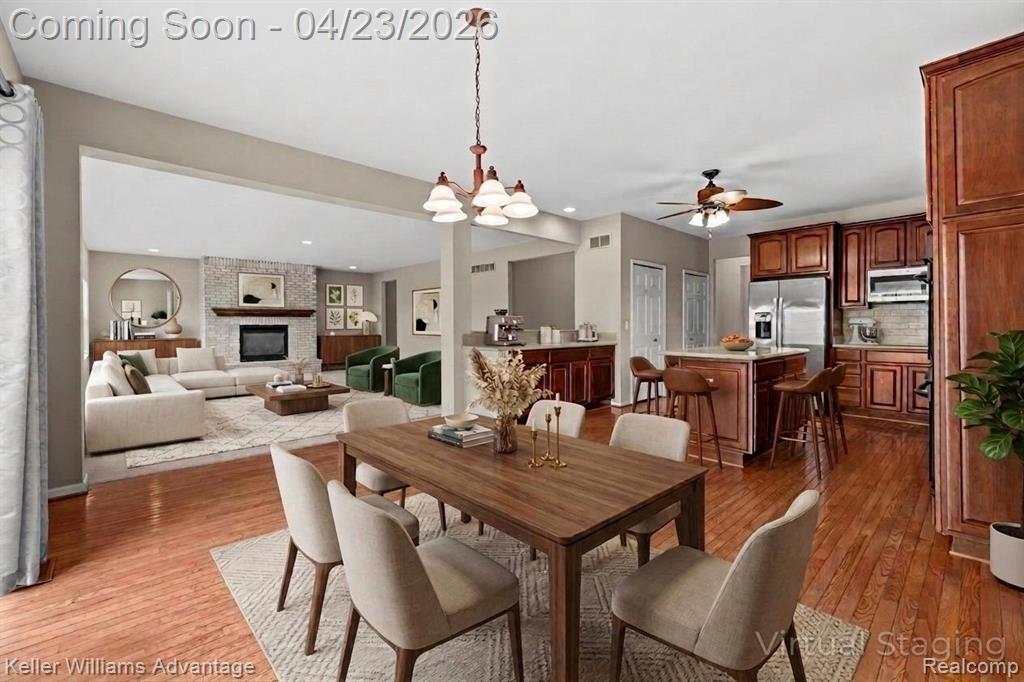 4100 Norwich Court, Rochester, MI 48306 — Photo 18