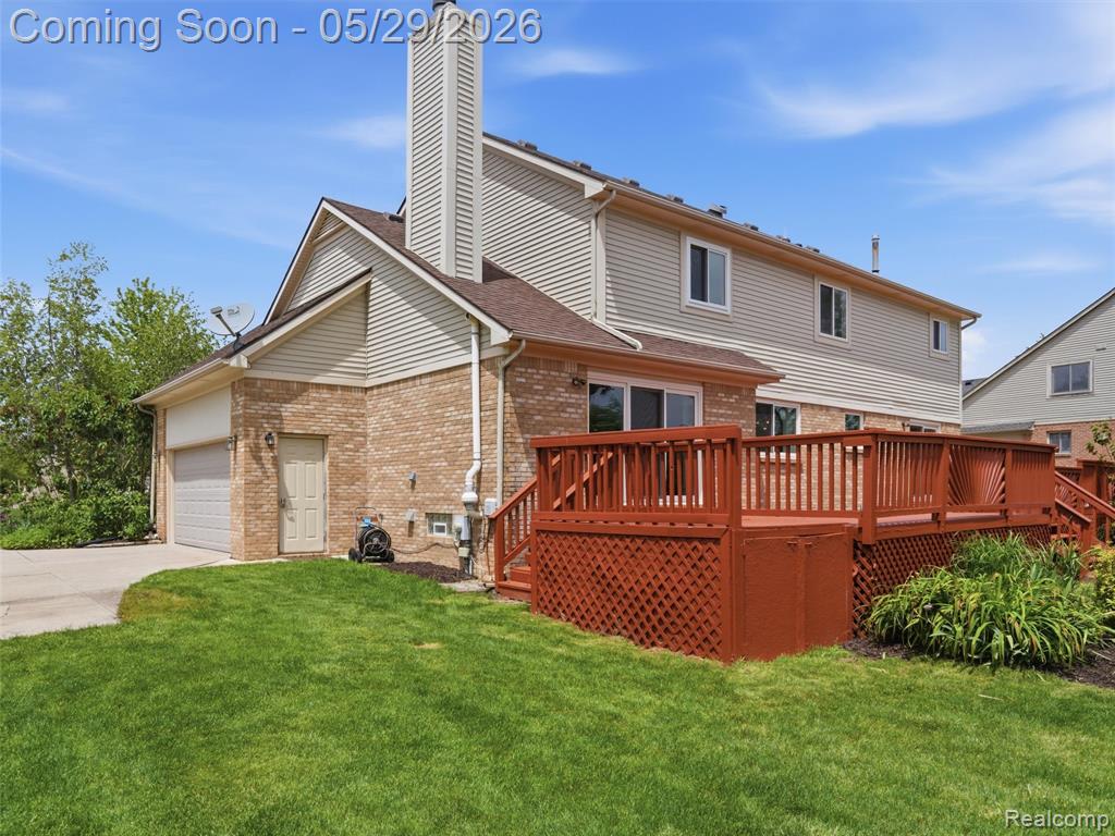 47525 River Woods Drive, Canton, MI 48188 — Photo 35