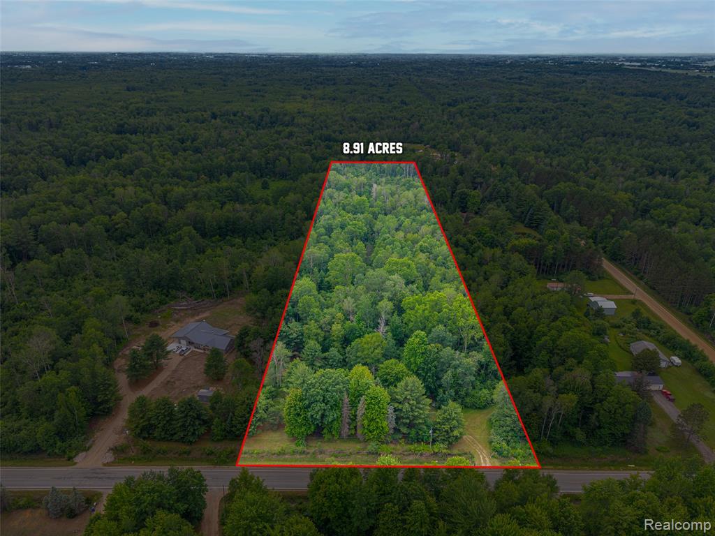 945 N Hockaday Road, Gladwin, MI 48624 — Photo 21