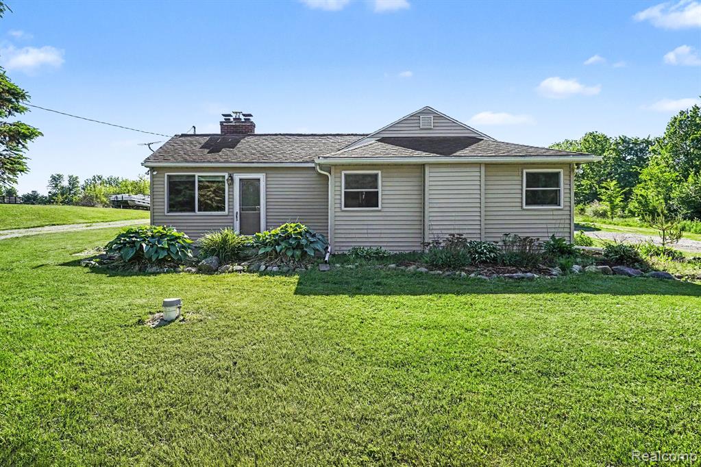 13408 N Belsay Road, Millington, MI 48746
