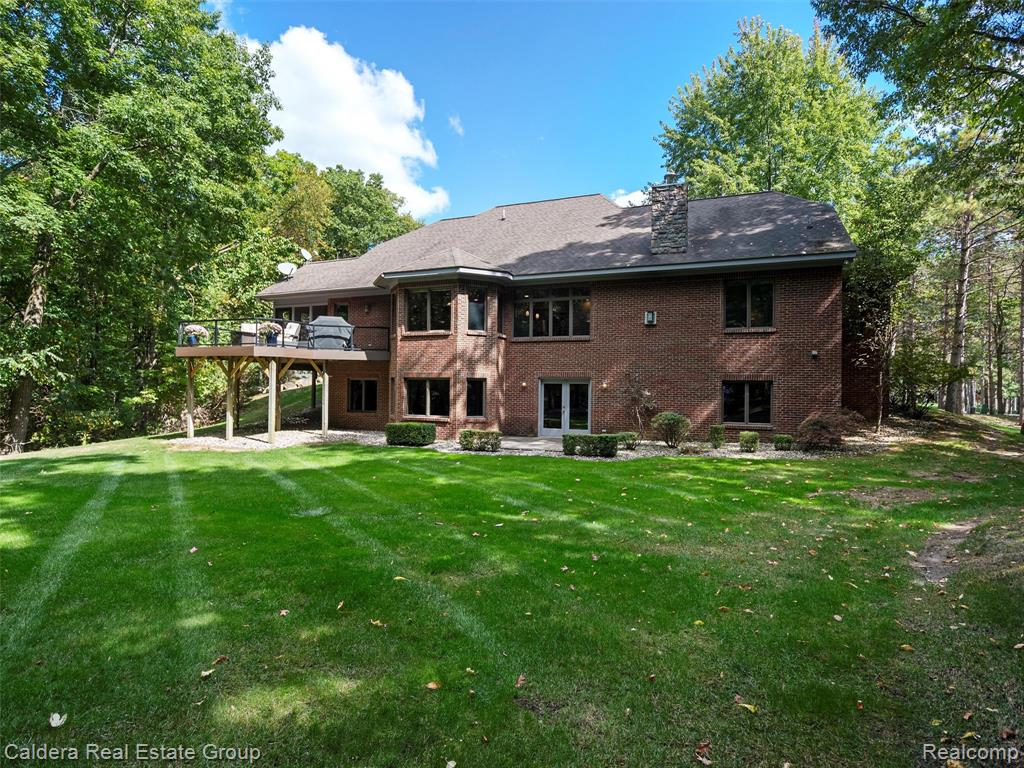 4416 Medford Hill Drive, Metamora, MI 48455 — Photo 46
