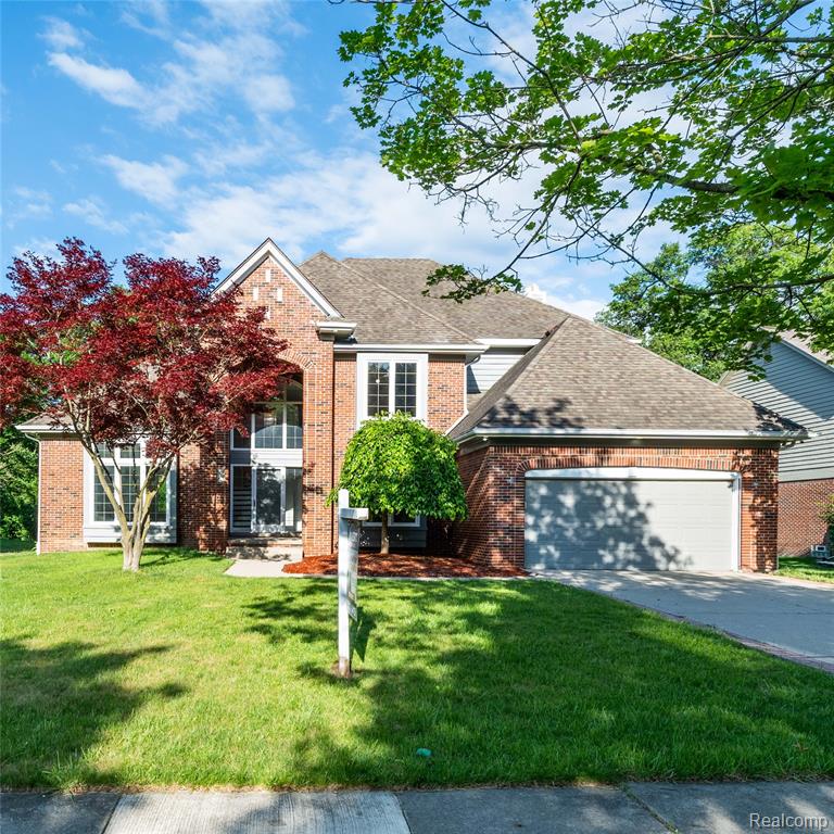 7386 Woodlore Drive, West Bloomfield, MI 48323 — Photo 57
