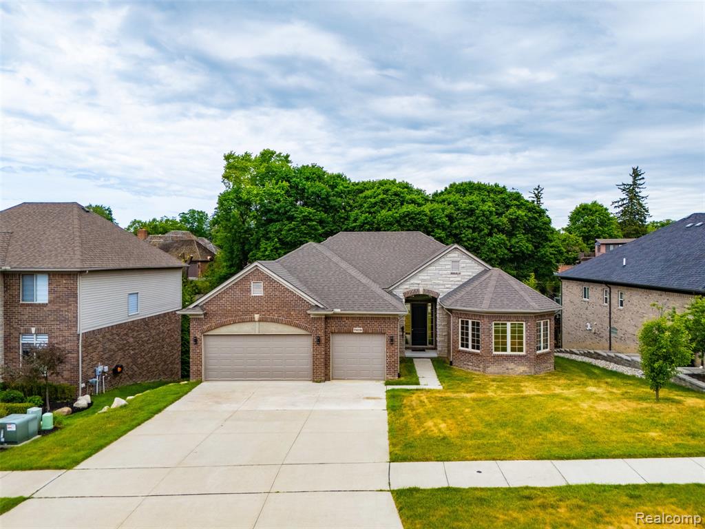 7419 Park Terrace Lane, Shelby Twp, MI 48317 — Photo 38