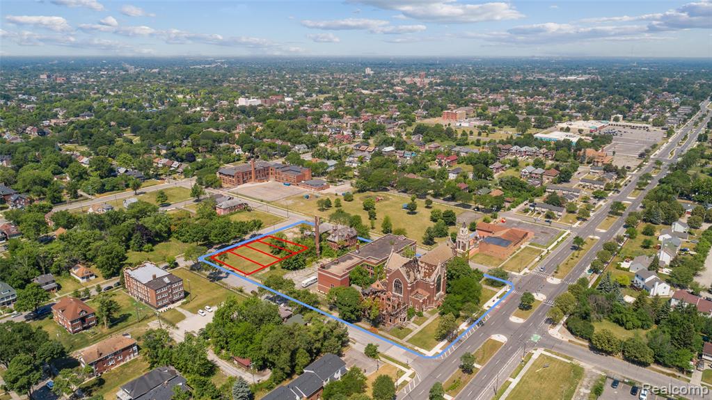 7625 Rosa Parks Boulevard, Detroit, MI 48206 — Photo 17