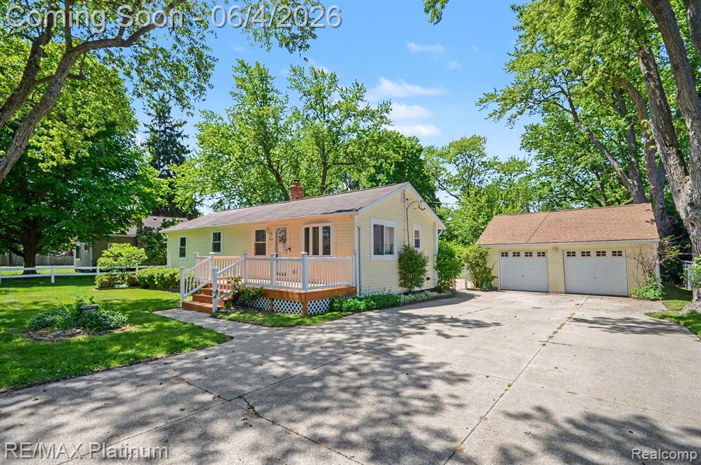 968 Beckley Avenue, Oxford, MI 48371 — Photo 2