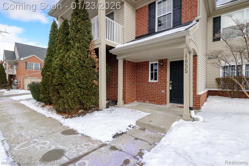 4055 Berkeley Avenue, 54, Canton, MI 48188 — Photo 19