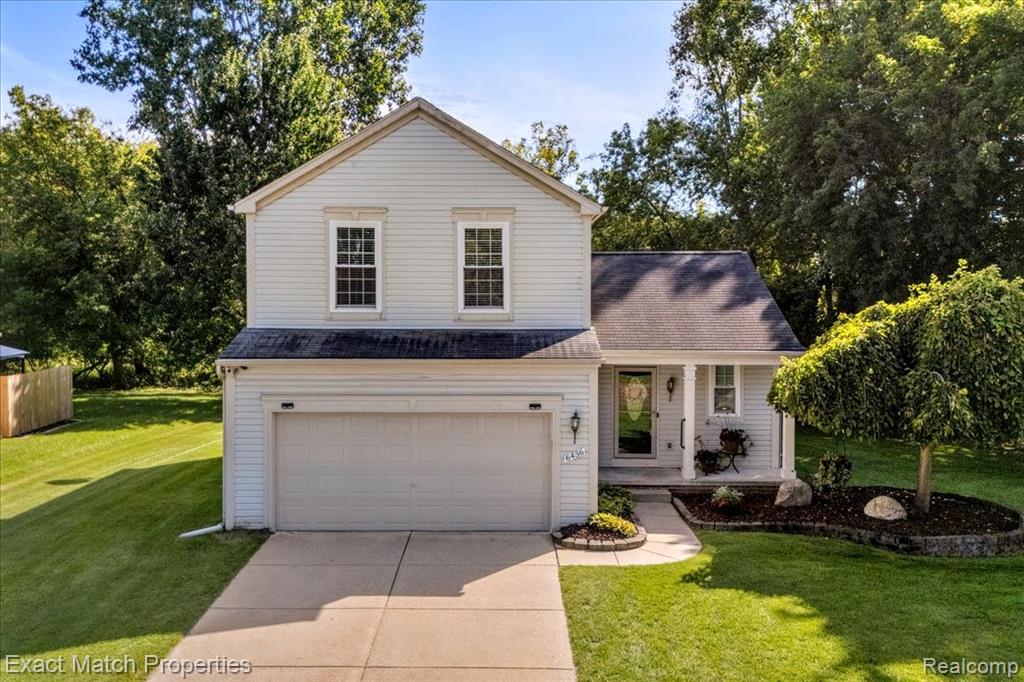 6456 McClelland Road, Holly, MI 48442