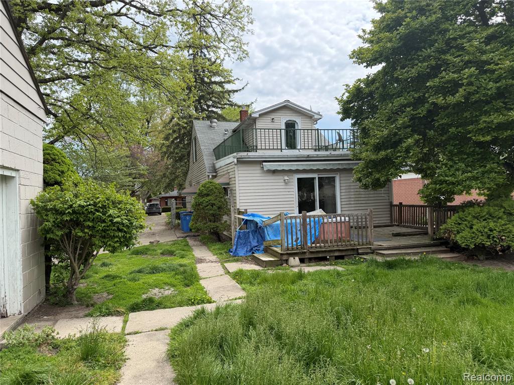 4124 Jackson Street, Dearborn Heights, MI 48125 — Photo 2