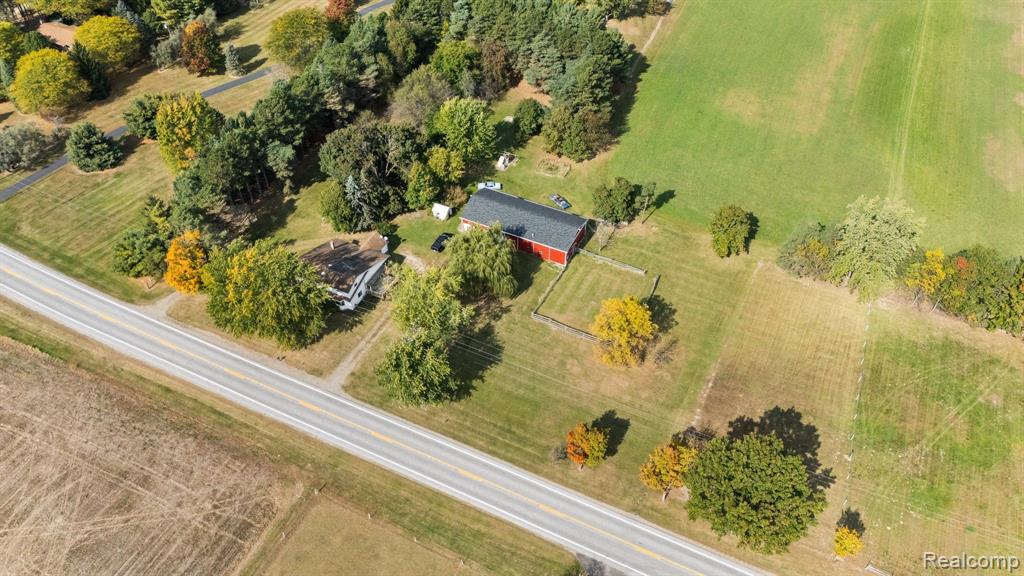 3345 E DANSVILLE Road, Dansville, MI 48819 — Photo 9