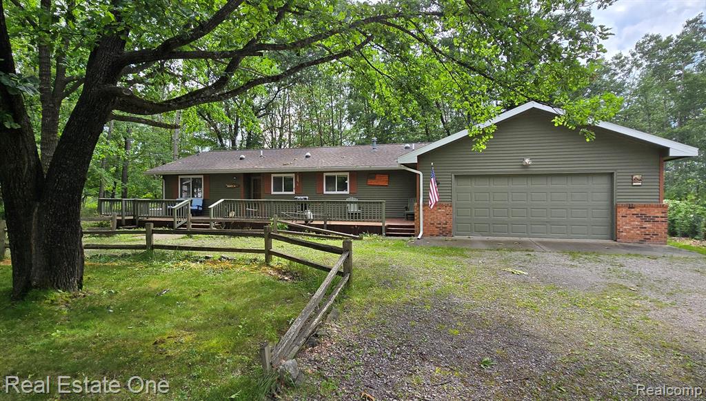 4081 N Chipmunk Trail, Lincoln, MI 48742 — Photo 2