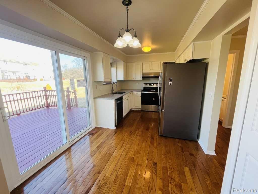 2308 MOSS ROSE Court, Ann Arbor, MI 48103 — Photo 11