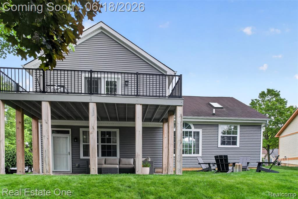 475 Court Lane, Howell, MI 48843 — Photo 42