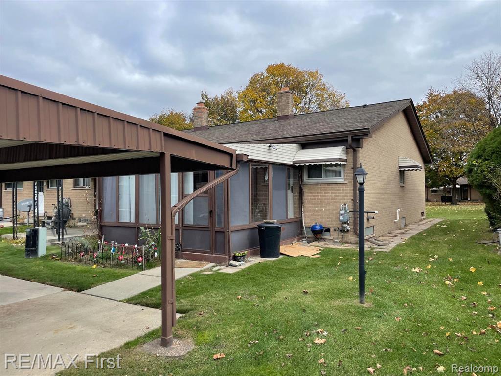 8401 18 Mile APT # 99 Road, Sterling Heights, MI 48313 — Photo 11