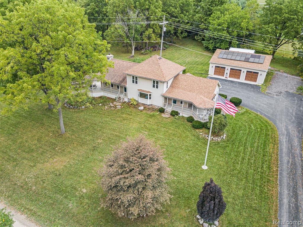 9001 Bergin Road, Howell, MI 48843 — Photo 48