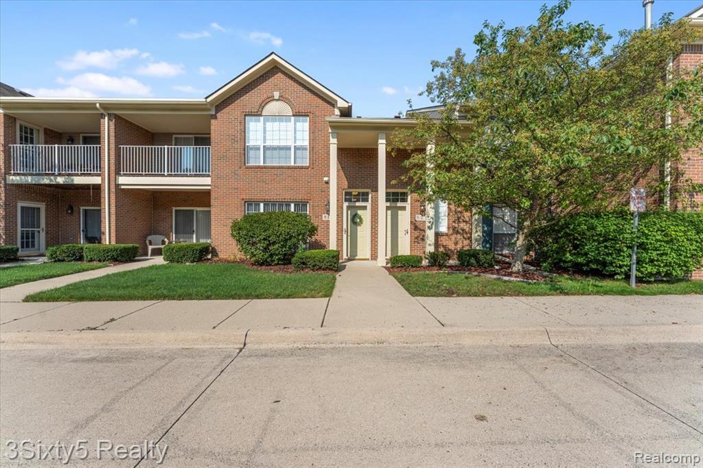 519 Mulberry Street, 33, Wyandotte, MI 48192 — front exterior
