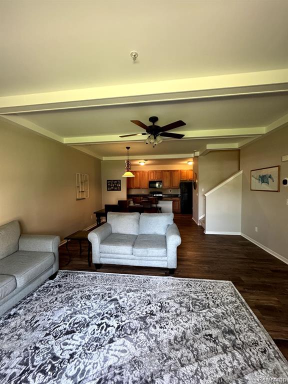 10258 CROSSVIEW Trail, Howell, MI 48855 — Photo 9