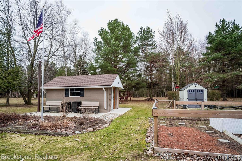 5542 CASS RIVER Road, MI — Photo 47