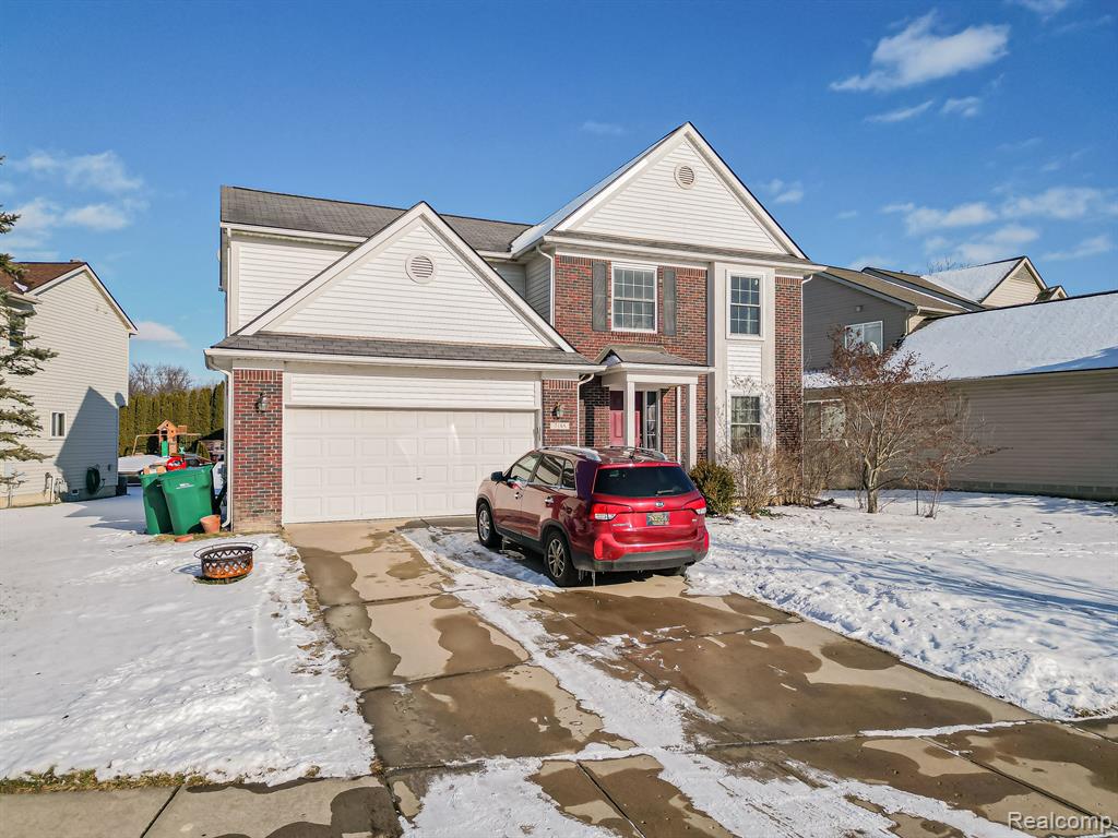 7185 BELLE MEADE, Ypsilanti, MI 48197 — Photo 2
