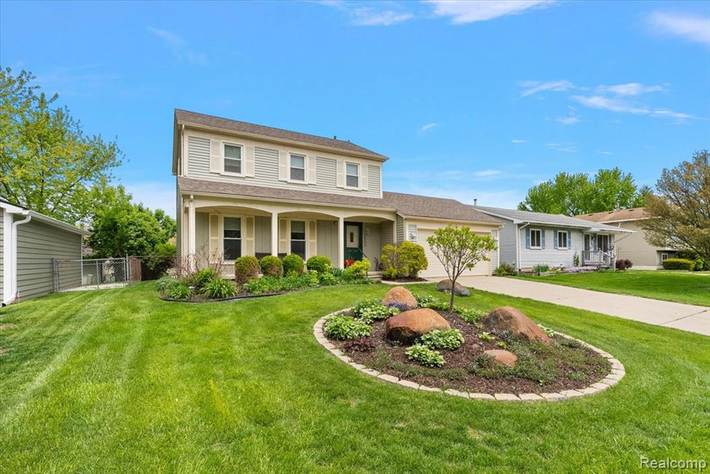 2832 Warrior Drive, Wixom, MI 48393 — Photo 5