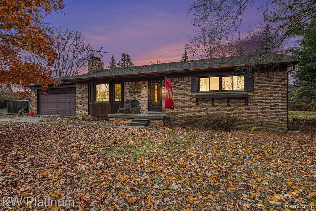 9757 Rynn Road, Kenockee, MI 48006 — front exterior