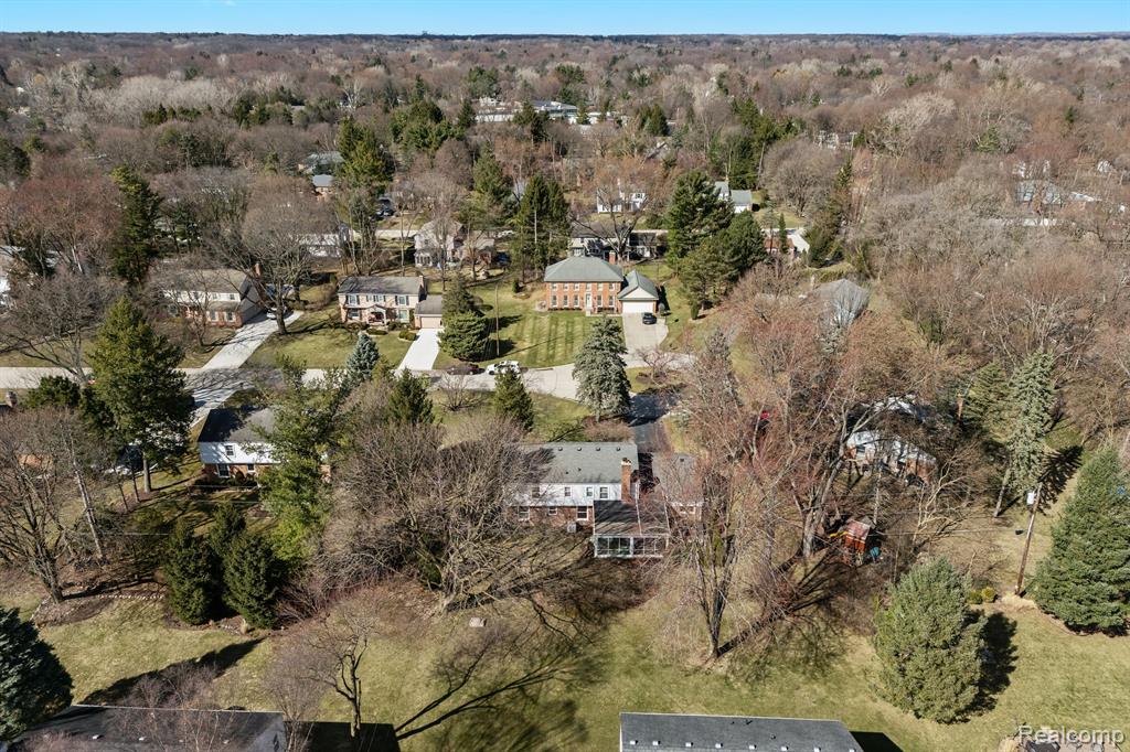 856 THORNTREE, Bloomfield Hills, MI 48304 — Photo 52