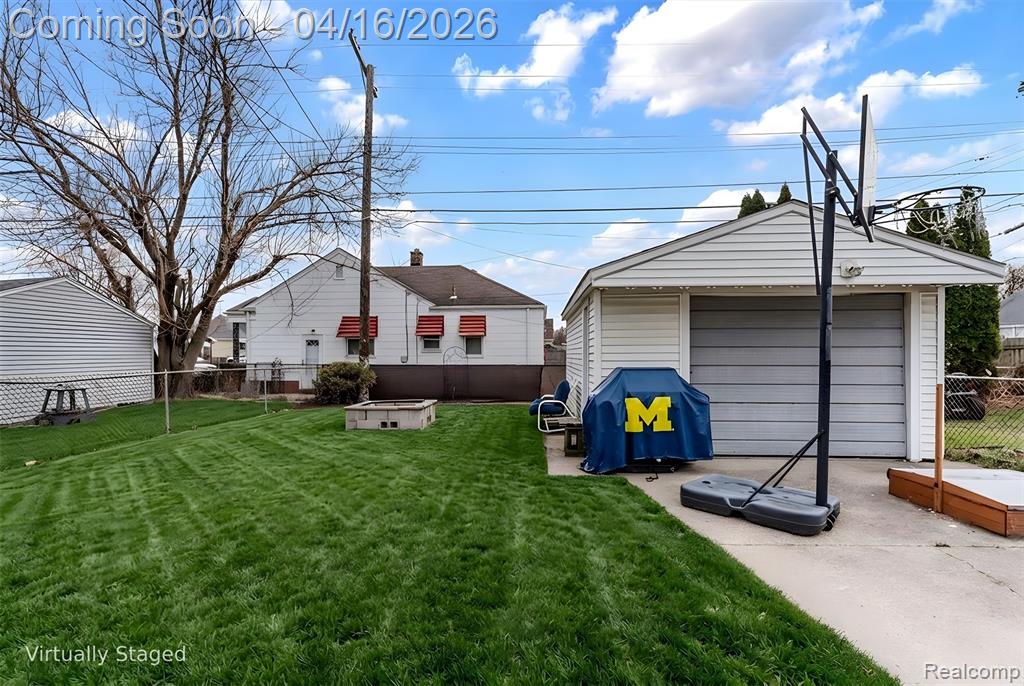 21330 Caledonia Avenue, Hazel Park, MI 48030 — Photo 17