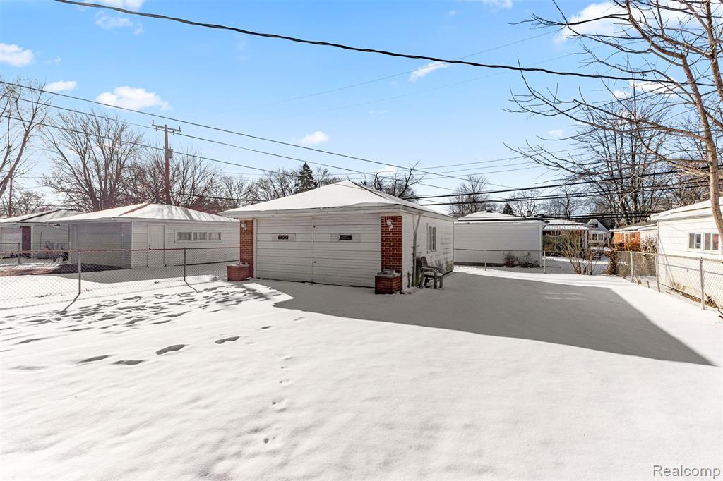 5949 N Lafayette Street, Dearborn Heights, MI 48127 — Photo 22