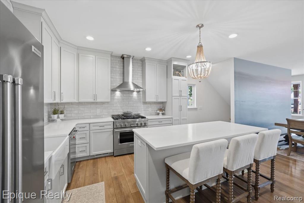 114 Bellevue Avenue, Lake Orion, MI 48362 — Photo 34