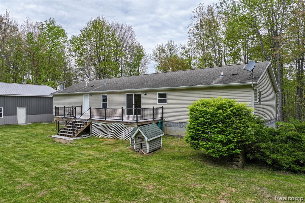 4587 Brown Road, Vassar, MI 48768 — Photo 12