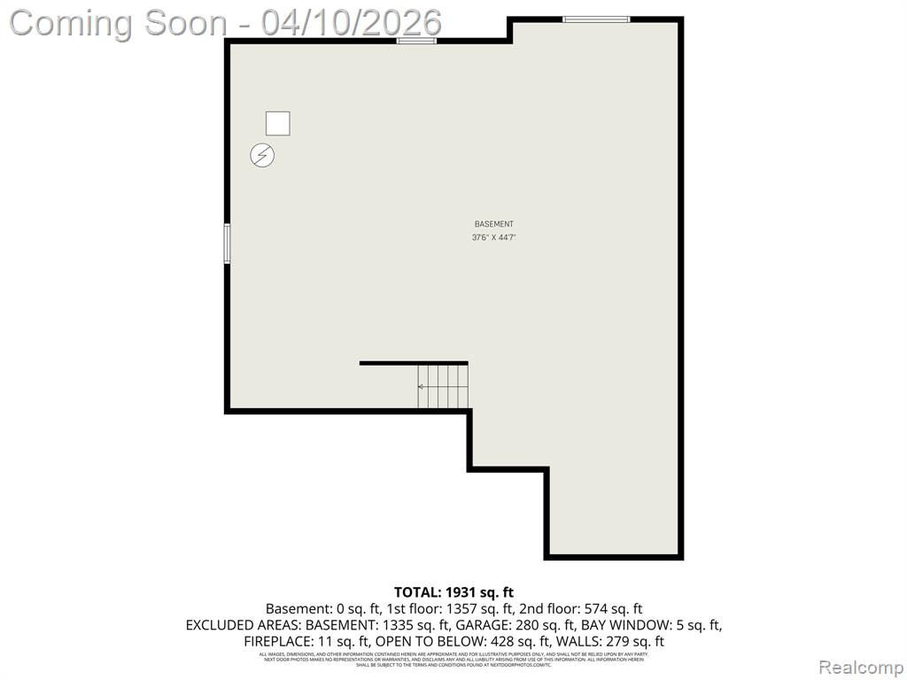 1601 Mallard Pond Drive, Howell, MI 48855 — Photo 27