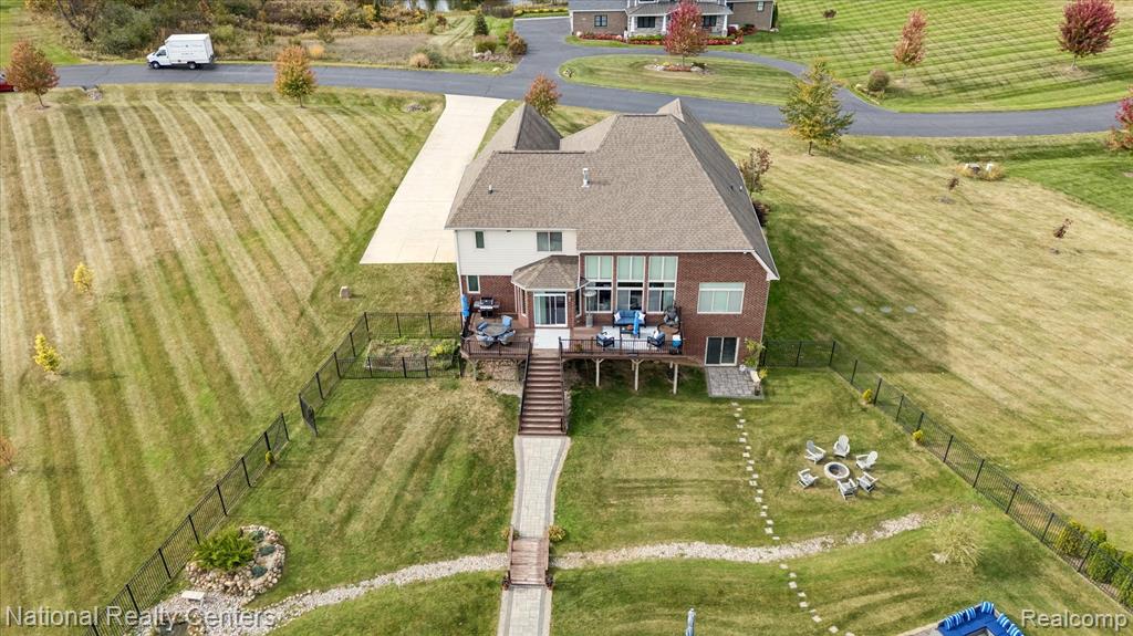 9888 Meadow View Court, Northville, MI 48167 — Photo 79