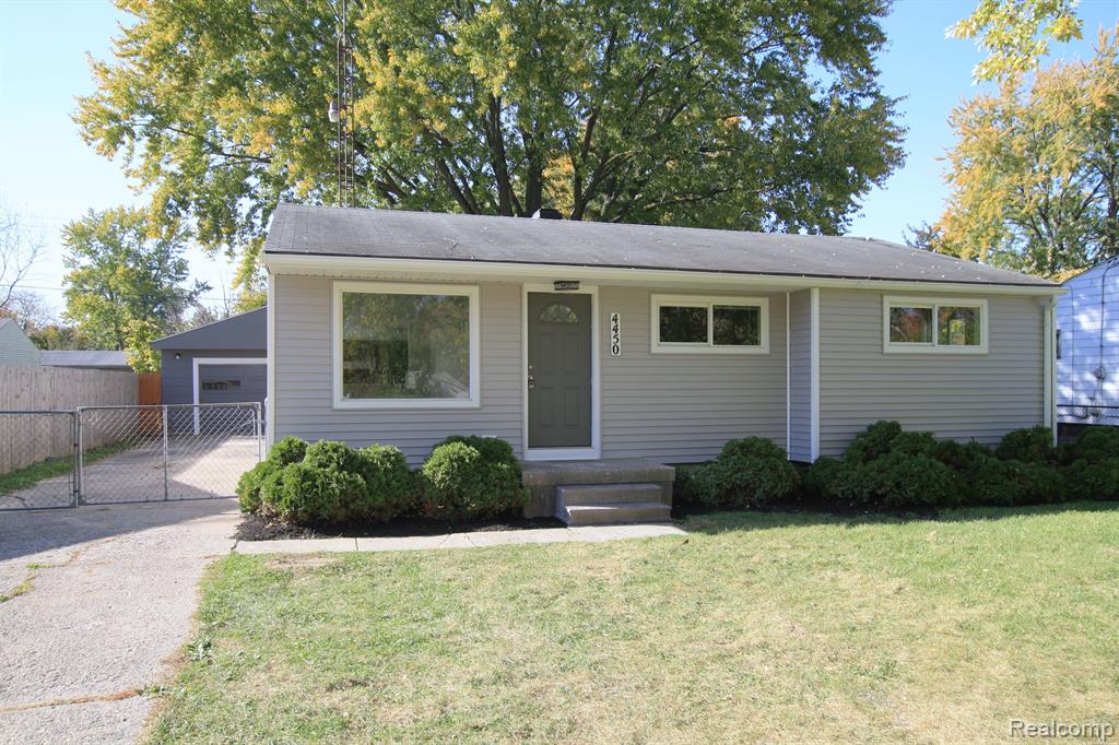 4450 VAN SLYKE Road, Flint, MI 48507 — Photo 2