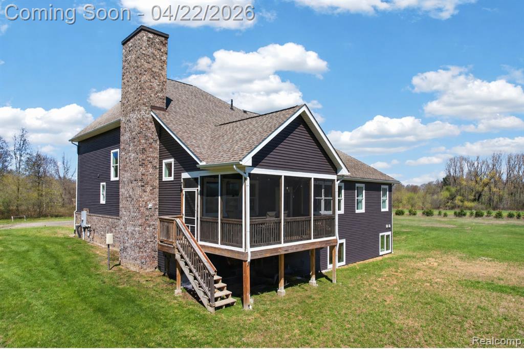 10180 N Antcliff Road, Fowlerville, MI 48836 — Photo 34