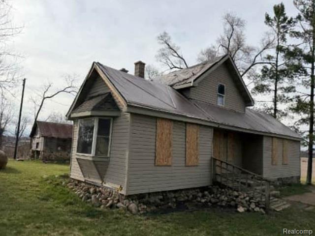12010 Gates Road, Cement City, MI, 49233
