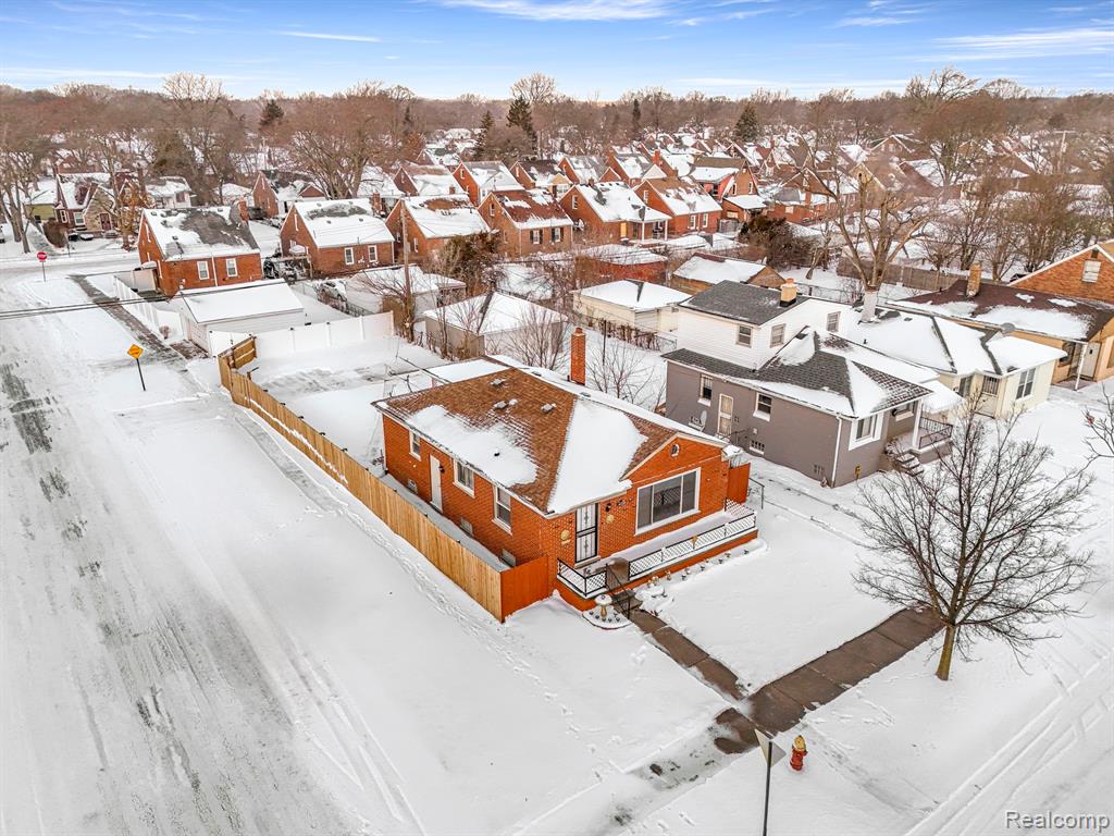 7601 Stout Street, Detroit, MI 48228 — Photo 32
