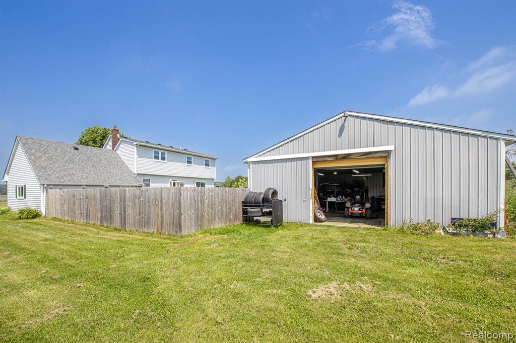 2936 Brown City Road, Imlay City, MI 48444 — Photo 10