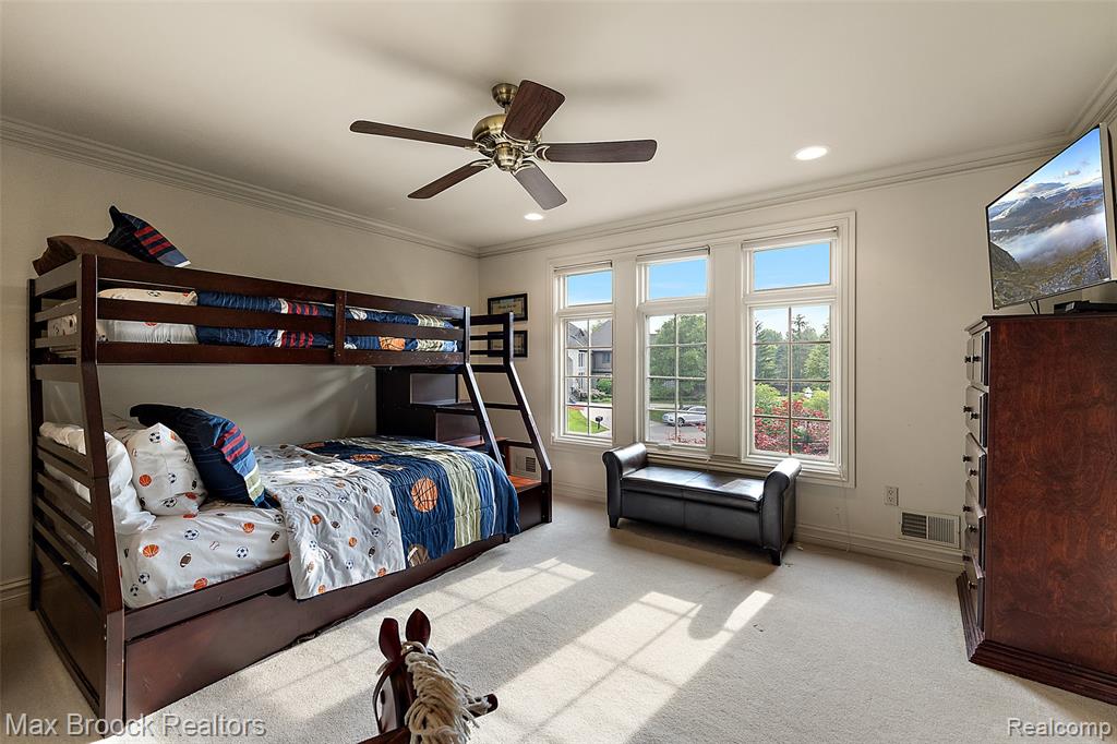 7428 Foxburg Court, Clarkston, MI, 48348