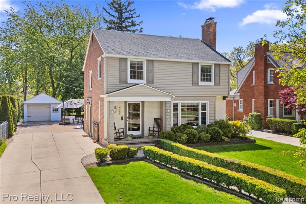 429 Roland Road, Grosse Pointe Farms, MI 48236 — Photo 31