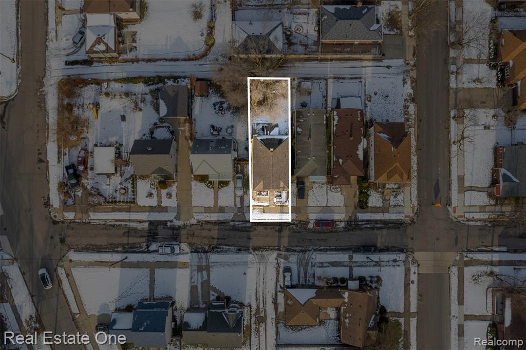 350 Labadie Street, Ecorse, MI 48229 — Photo 27