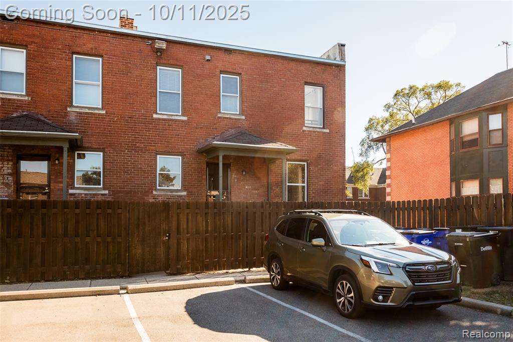 8043 3rd Street, Detroit, MI 48202 — Photo 37