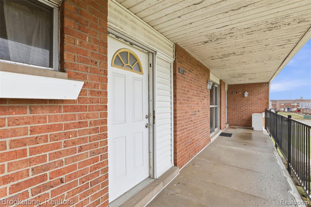 627 McDougall McDougall Street, 77, Detroit, MI 48207 — Photo 3