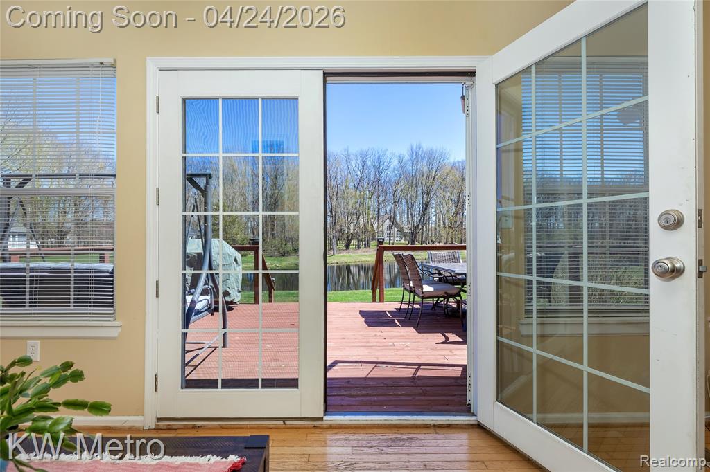 1025 Crystal Wood Drive, Davison, MI 48423 — Photo 12