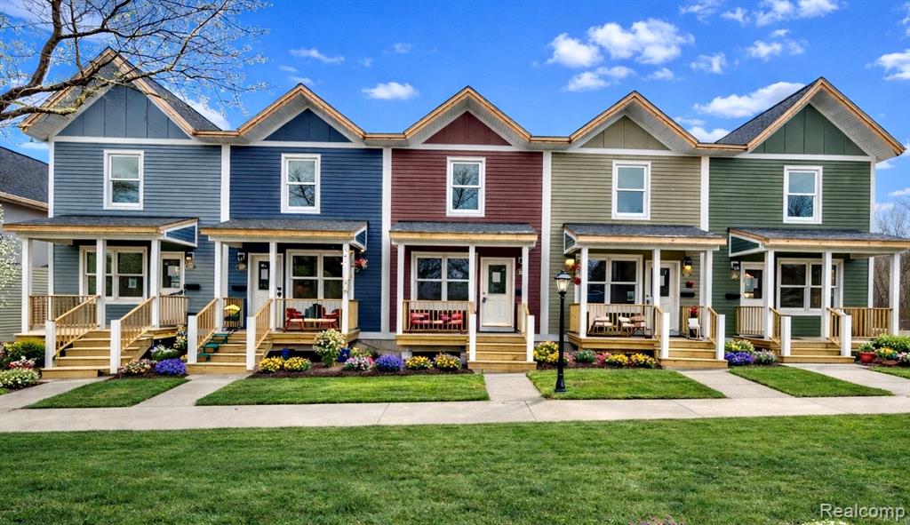 225 N Grove Street, 4, Ypsilanti, MI 48198