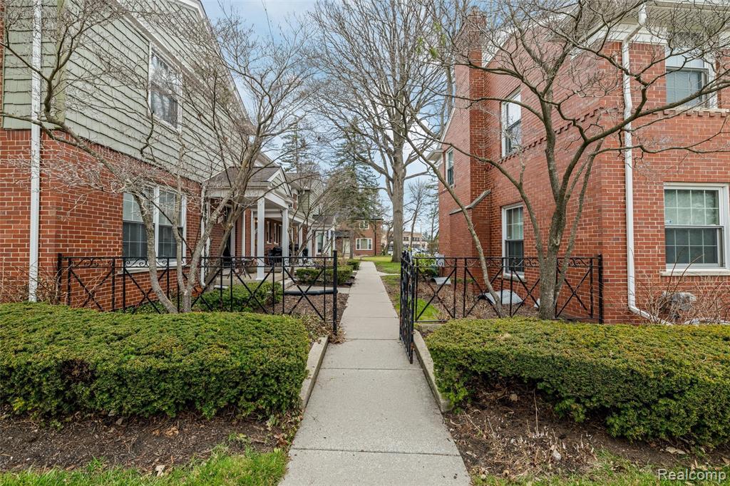 723 N Old Woodward Avenue, 5, Birmingham, MI 48009 — Photo 20
