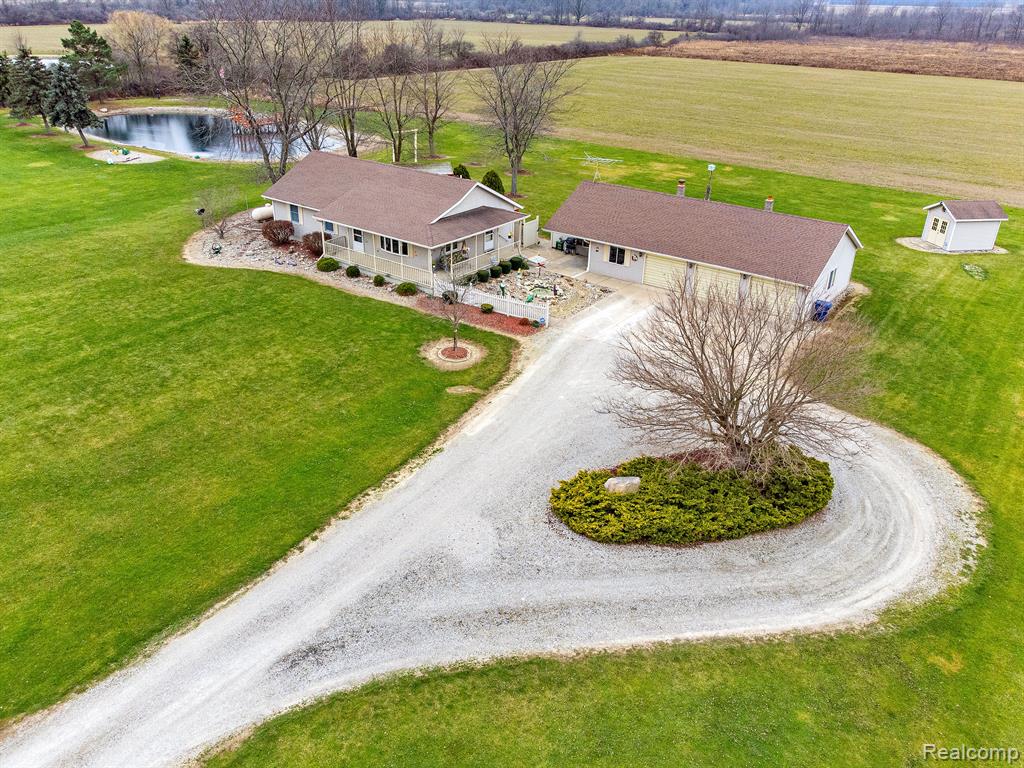 1411 Fox Road, Wales, MI — Photo 51