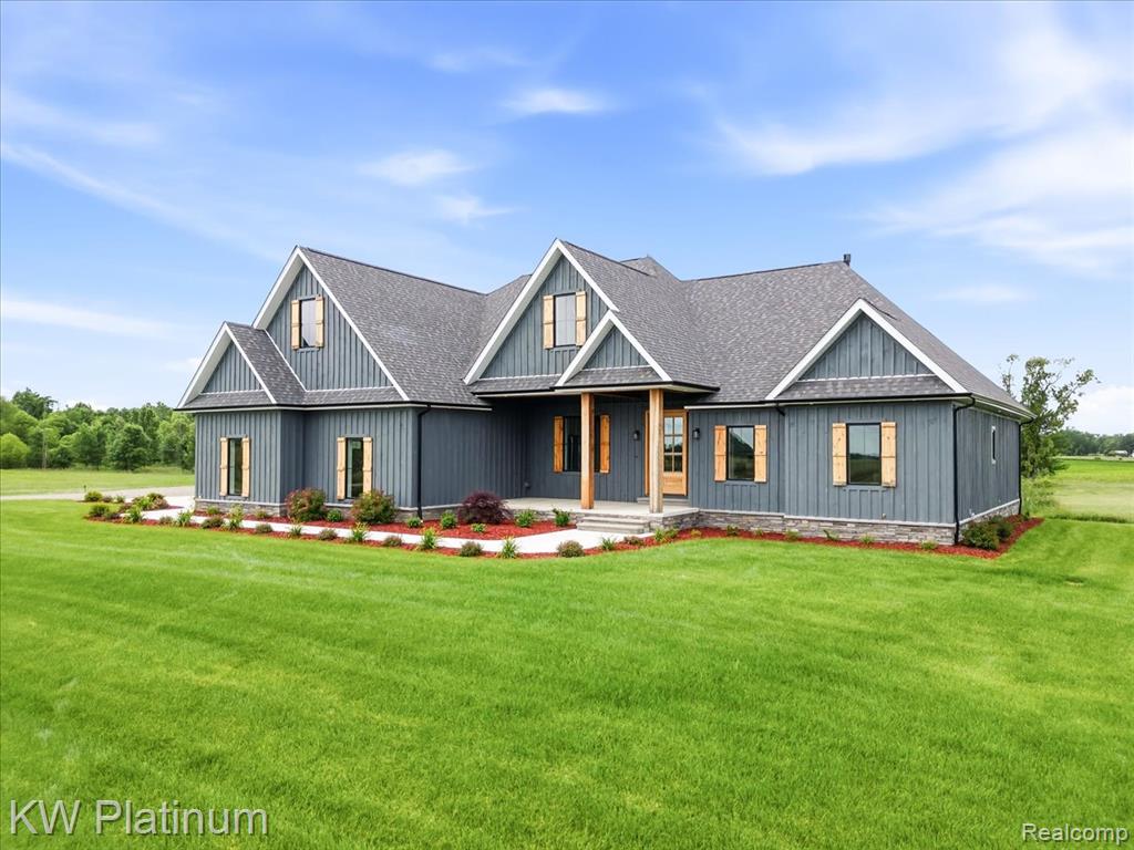 493 Wood Road, Snover, MI 48472 — Photo 8