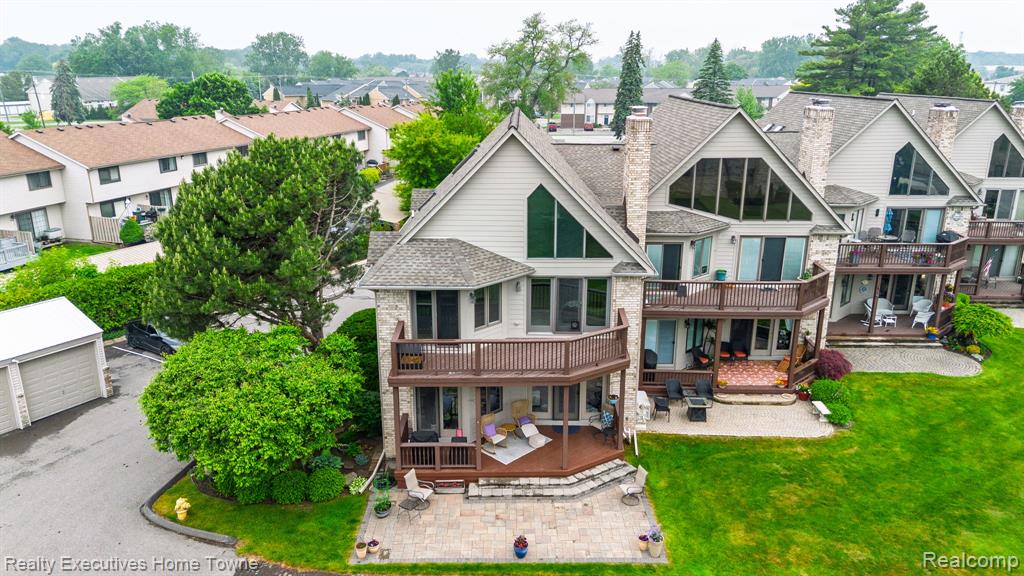 50731 Harbour View Drive N, 26, New Baltimore, MI 48047 — front exterior
