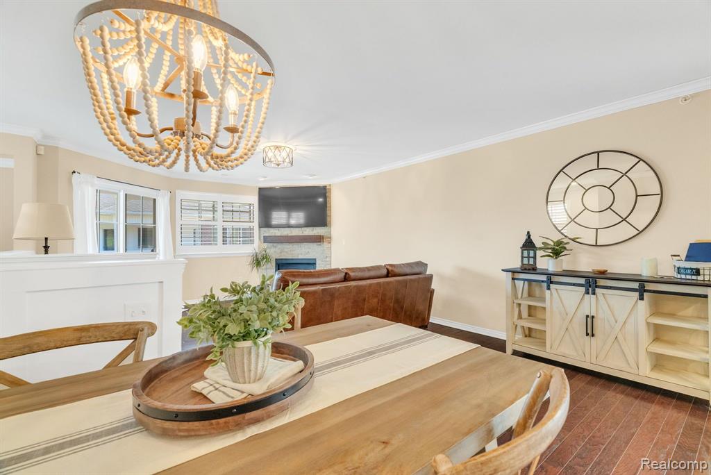 6985 BOULDER POINTE Drive, Washington, MI — Photo 14
