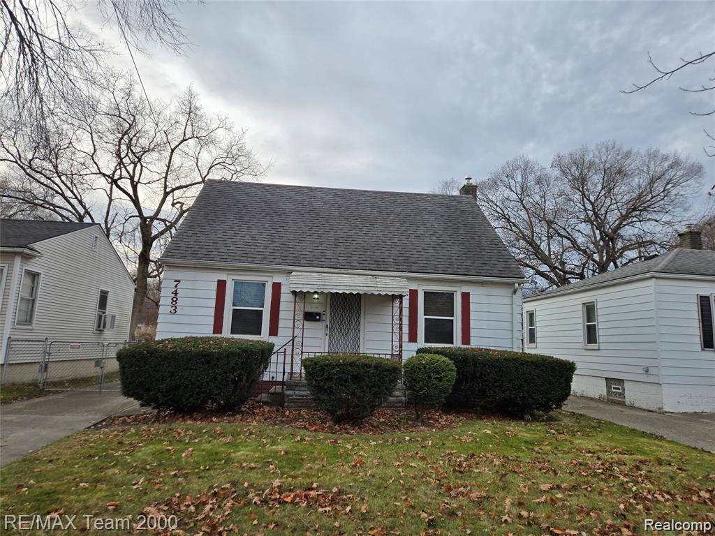 7483 Dacosta, Detroit, MI 48239 — Photo 2