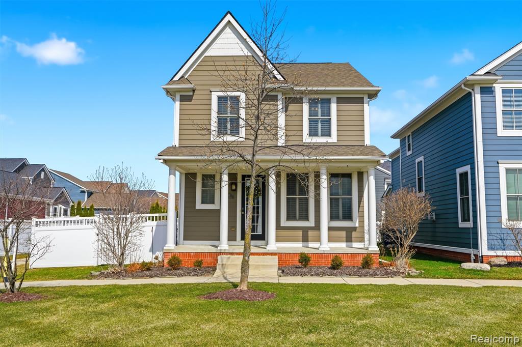 858 Reagan Street, Canton, MI 48188 — Photo 2